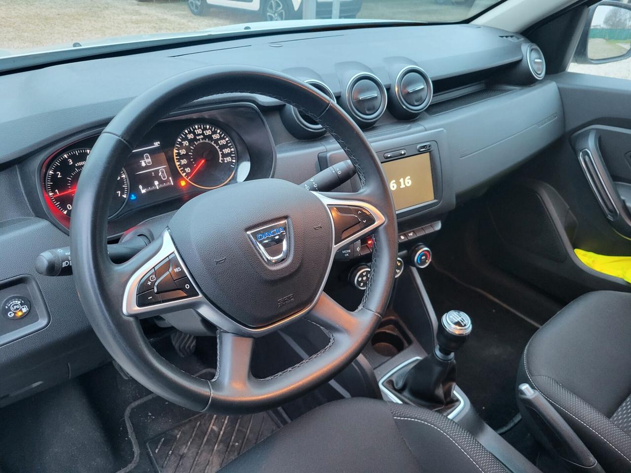 Dacia Duster 1.0 TCe 100 CV ECO-G 4x2 Prestige GPL