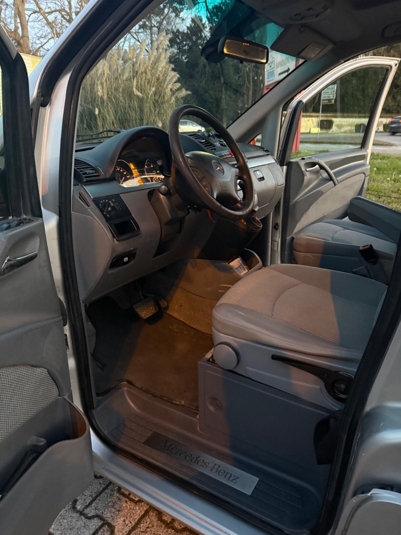 Mercedes-benz Viano 2.2 CDI Trend L