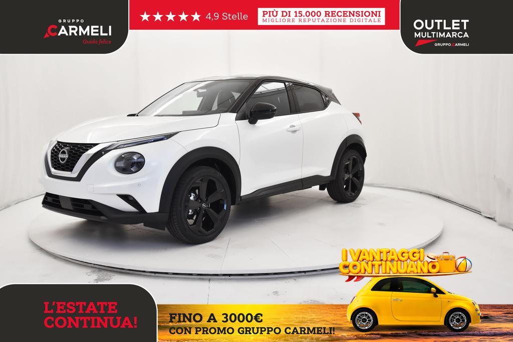 Nissan Juke 1.0 DIG-T Tekna