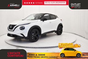 Nissan Juke 1.0 DIG-T Tekna