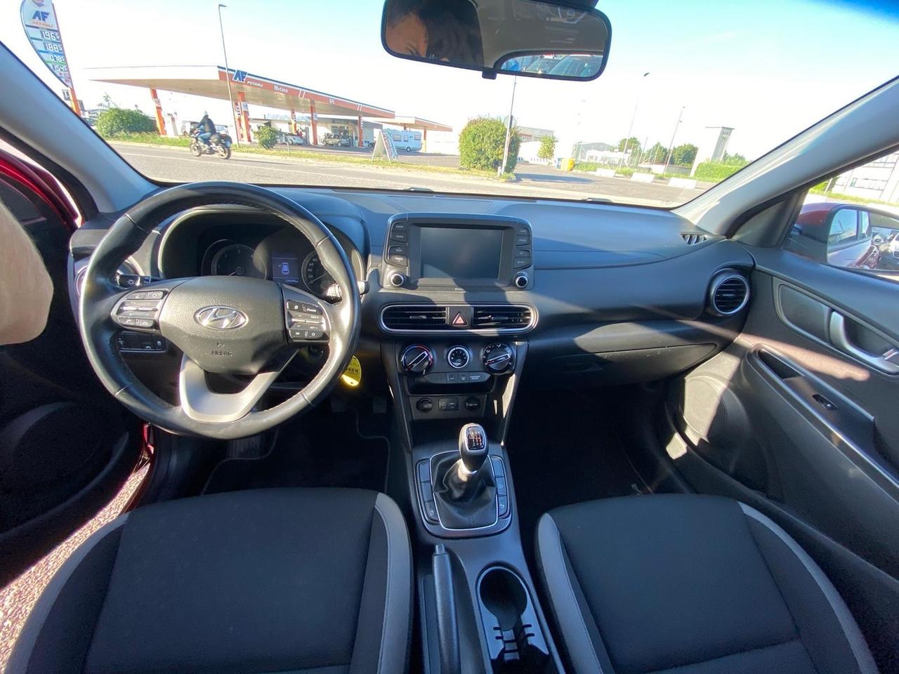 Hyundai Kona 1.6 CRDI 115 CV XTech