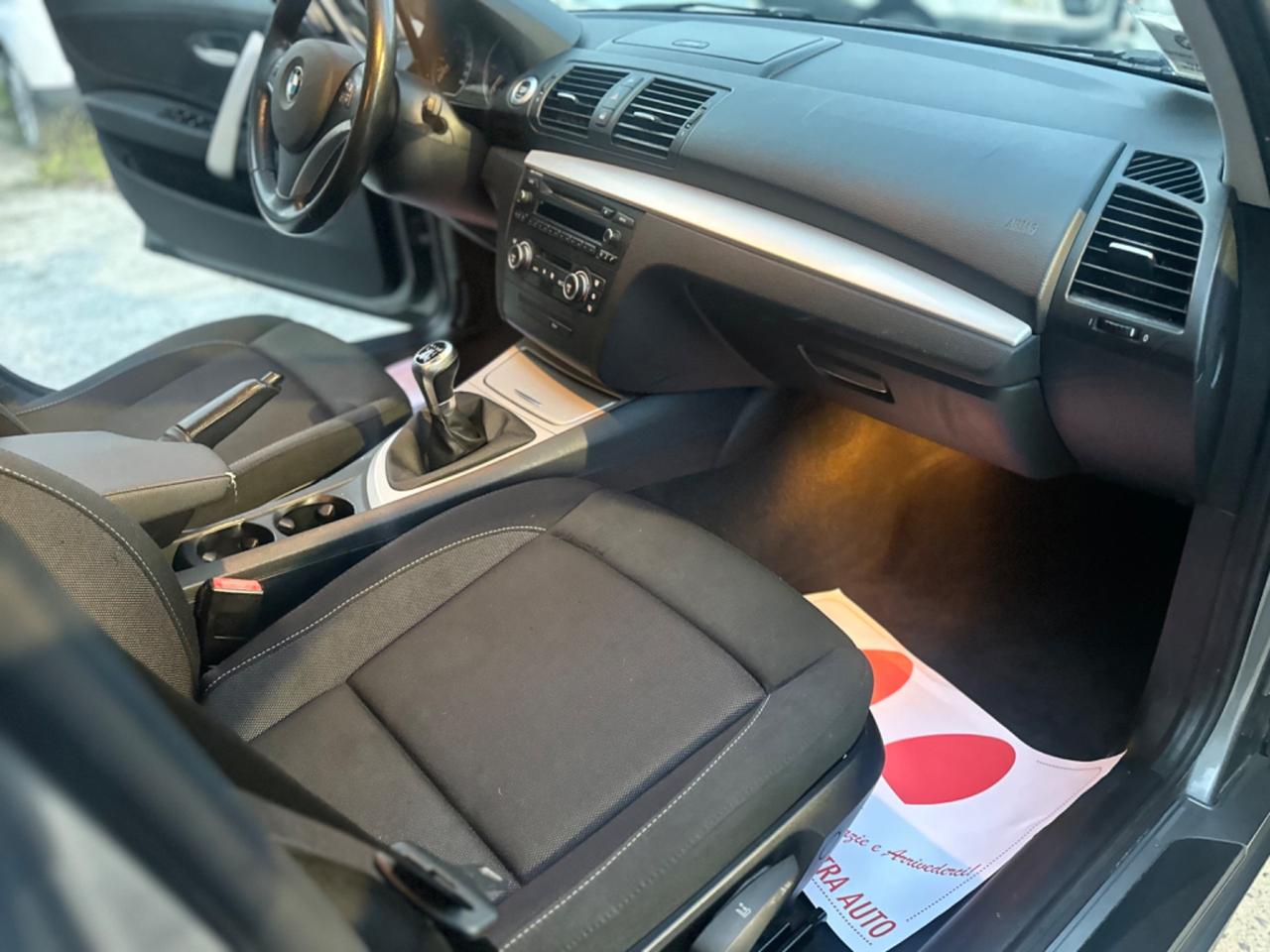 Bmw 118 118d cat 5P. Futura DPF 2008 66.000km
