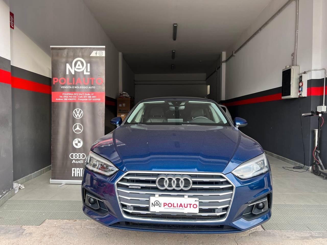 Audi A5 3.0 TDI S tronic Business Sport