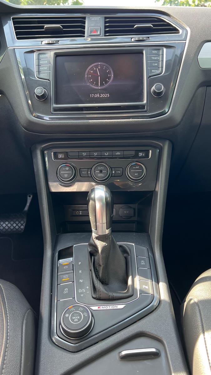 VOLKSWAGEN - Tiguan 2.0 tdi Executive 4motion 150cv dsg