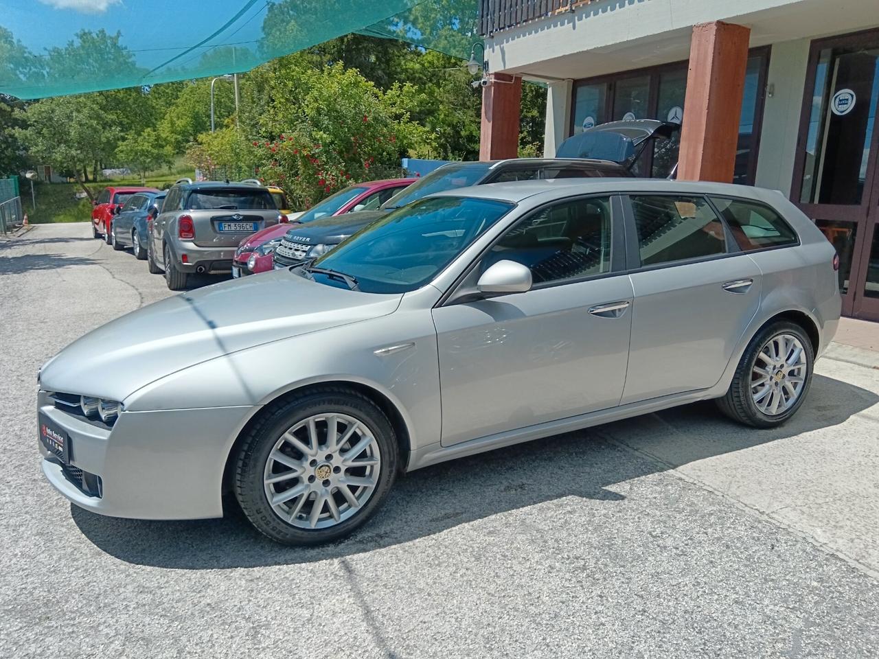 Alfa Romeo 159 1.9 JTDM 150CV SOLI 78000KM