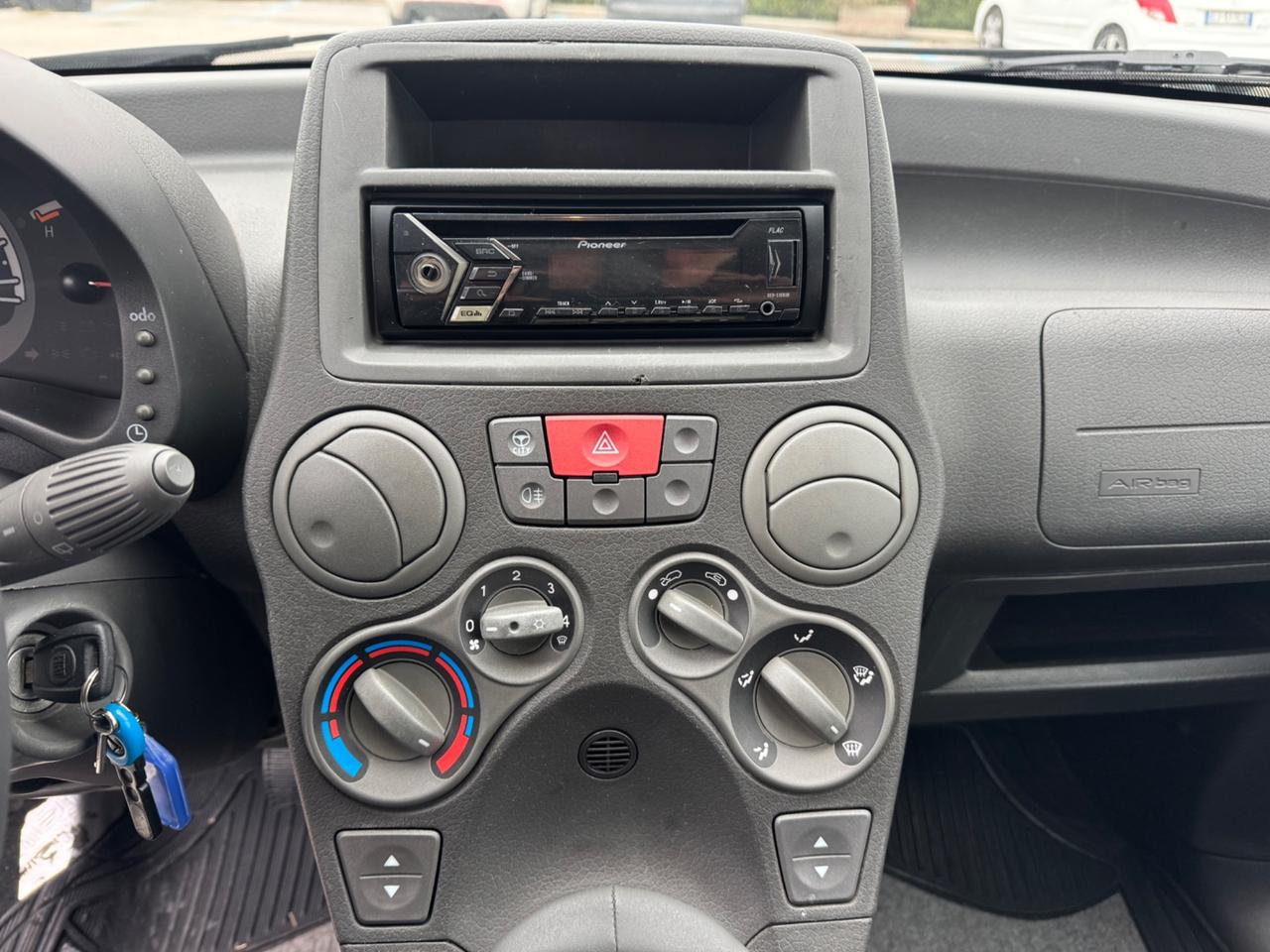 Fiat Panda 1.2 4X4 Dynamic GPL