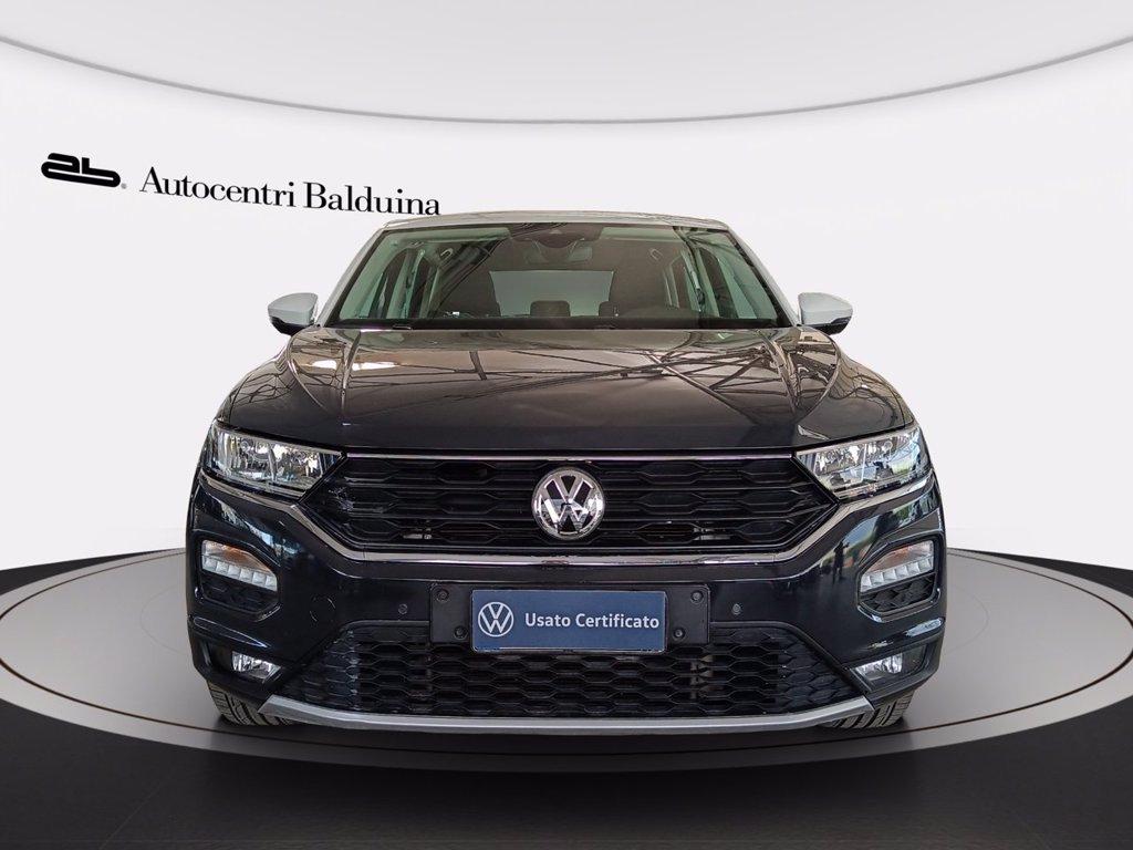 VOLKSWAGEN T-roc 1.5 tsi style dsg del 2019