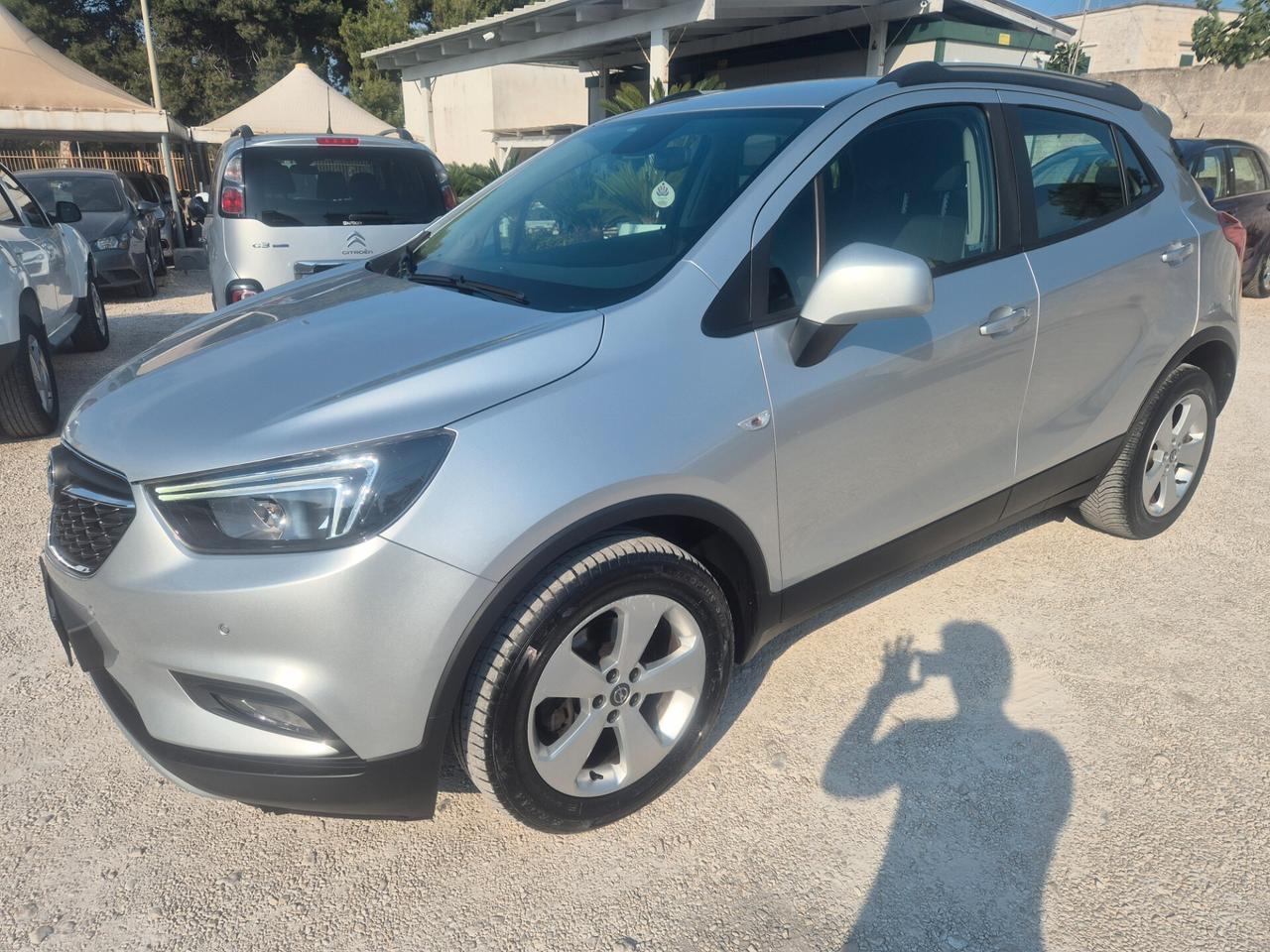 Opel Mokka X 1.6 CDTI Ecotec 136CV 4x2 Start&Stop Advance