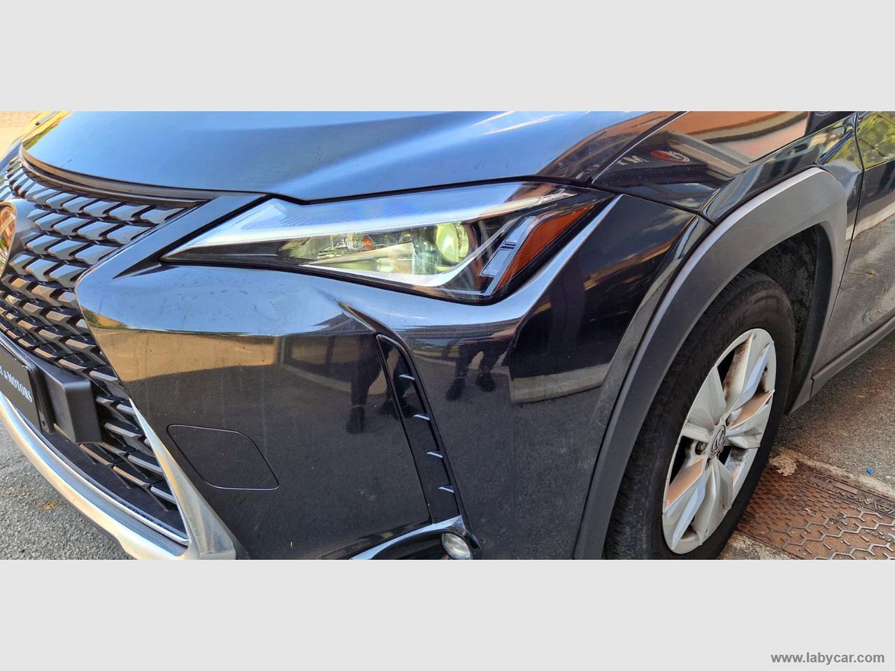 LEXUS UX 250H Hybrid Executive