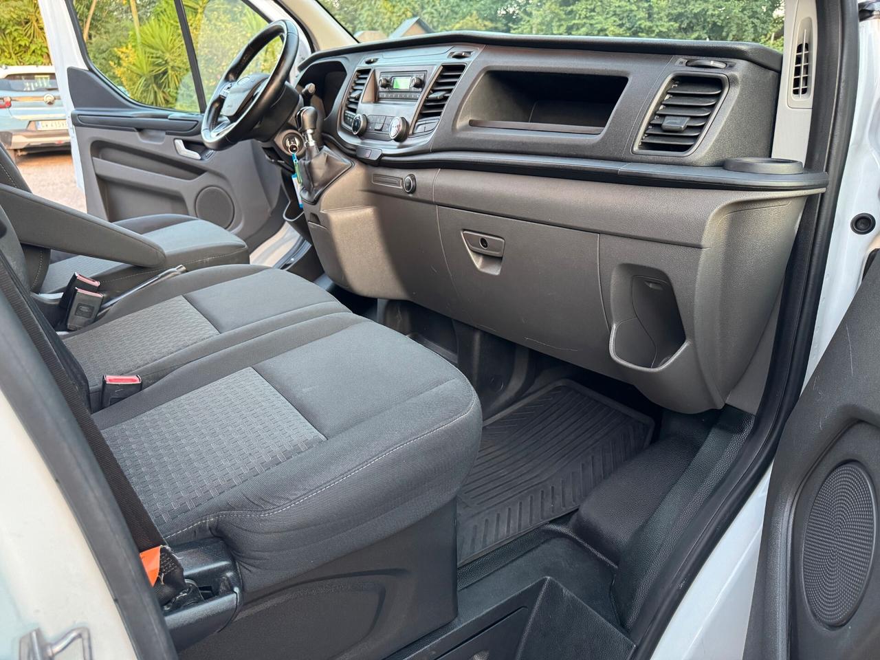Ford Transit Custom 280 2.0 TDCi PC Furgone Trend