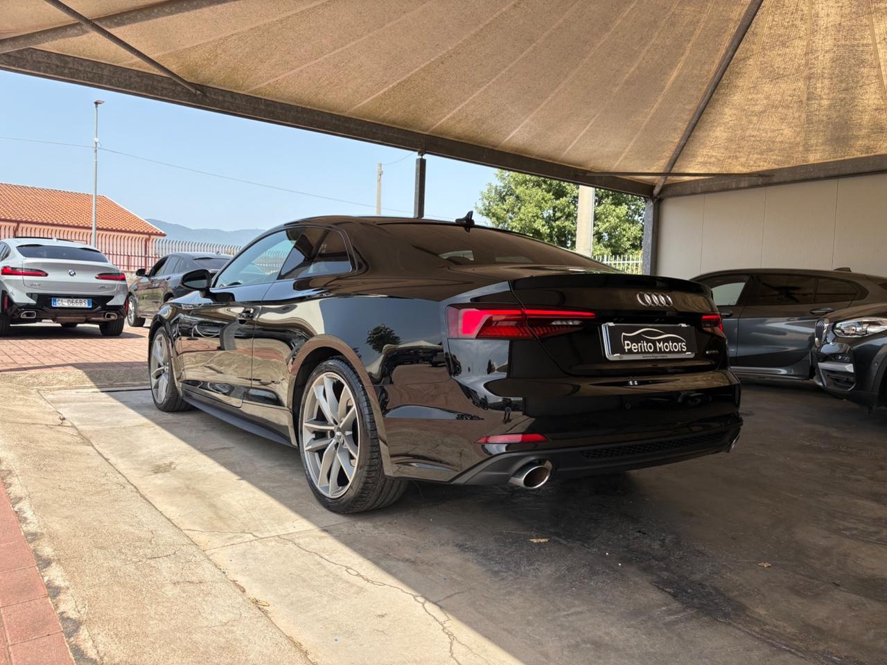 Audi A5 45 TFSI 252 CV quattro S tronic Sport