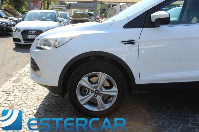 FORD Kuga 2.0 TDCI 120CV Titanium