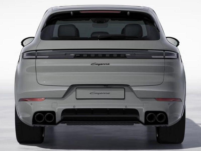 Porsche Cayenne 3.0 V6 E-Hybrid Black Edition - IVA ESPOSTA