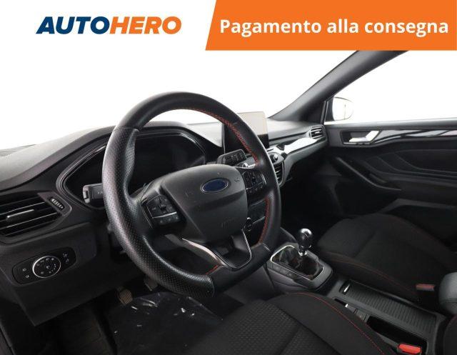 FORD Focus 1.0 EcoBoost Hybrid 125 CV 5p. ST-Line