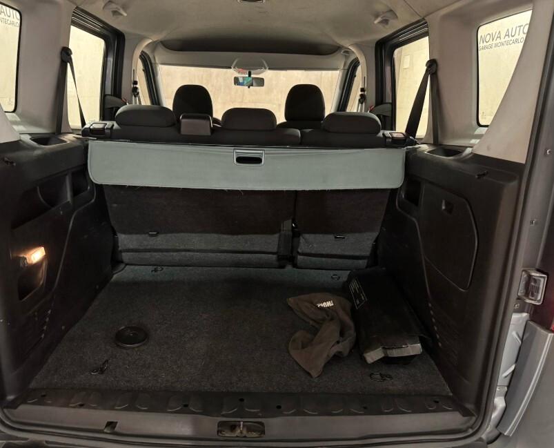 Fiat Doblò 1.6 MJT 16V Emotion