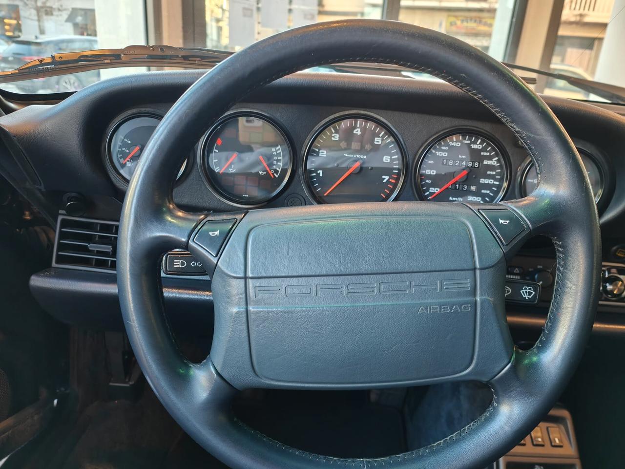 Porsche 911 964 Carrera 2 Coupè MK2