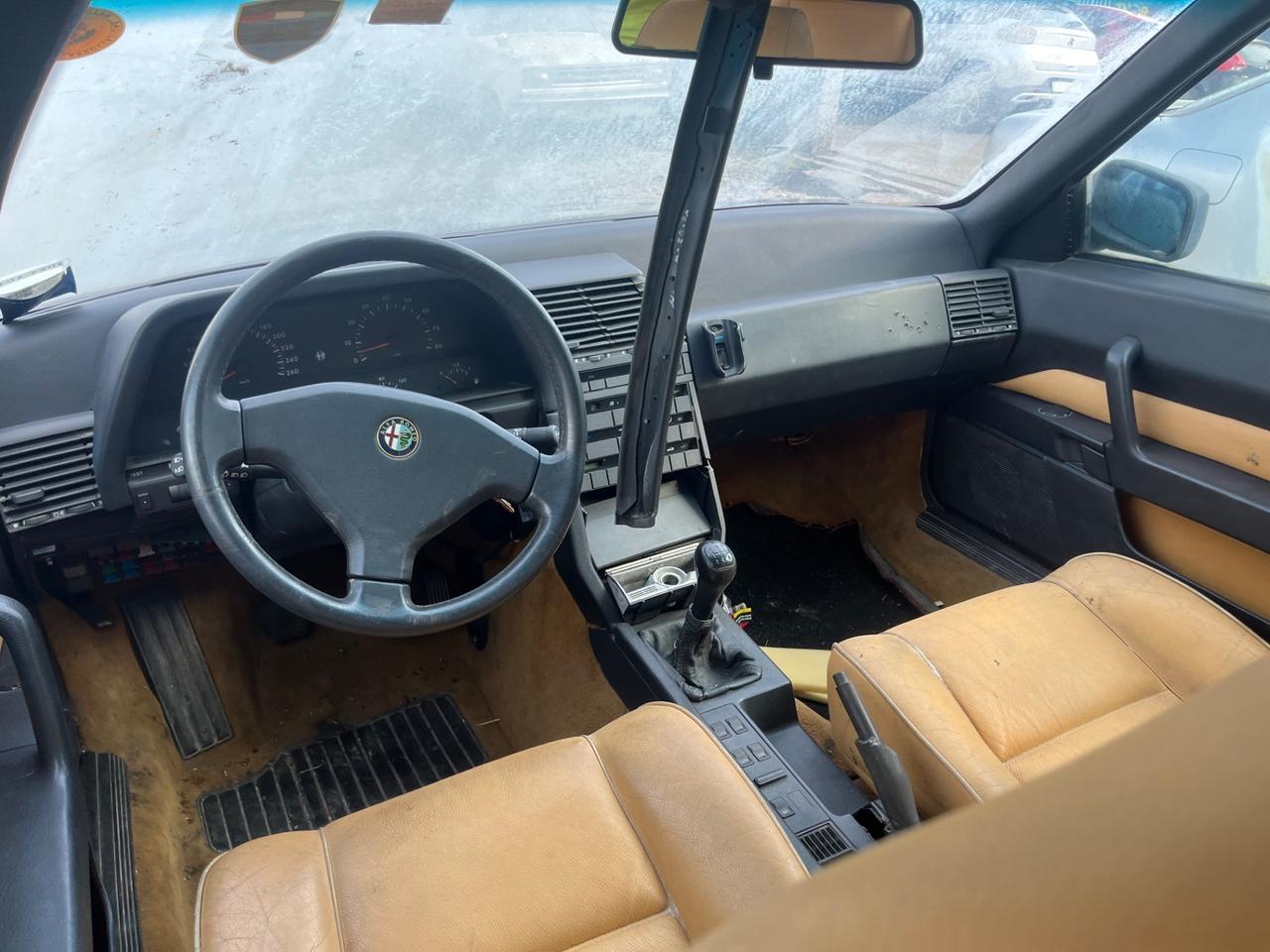 Alfa Romeo 164 TURBO 2.0