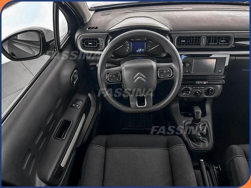 Citroën C3 PureTech 83 S&S You