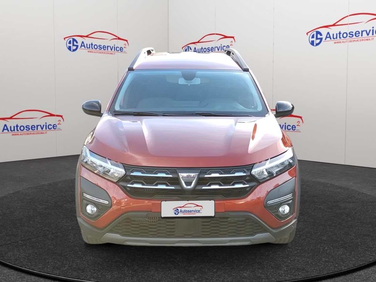 Dacia Jogger 1.0 tce Extreme Gpl 100cv