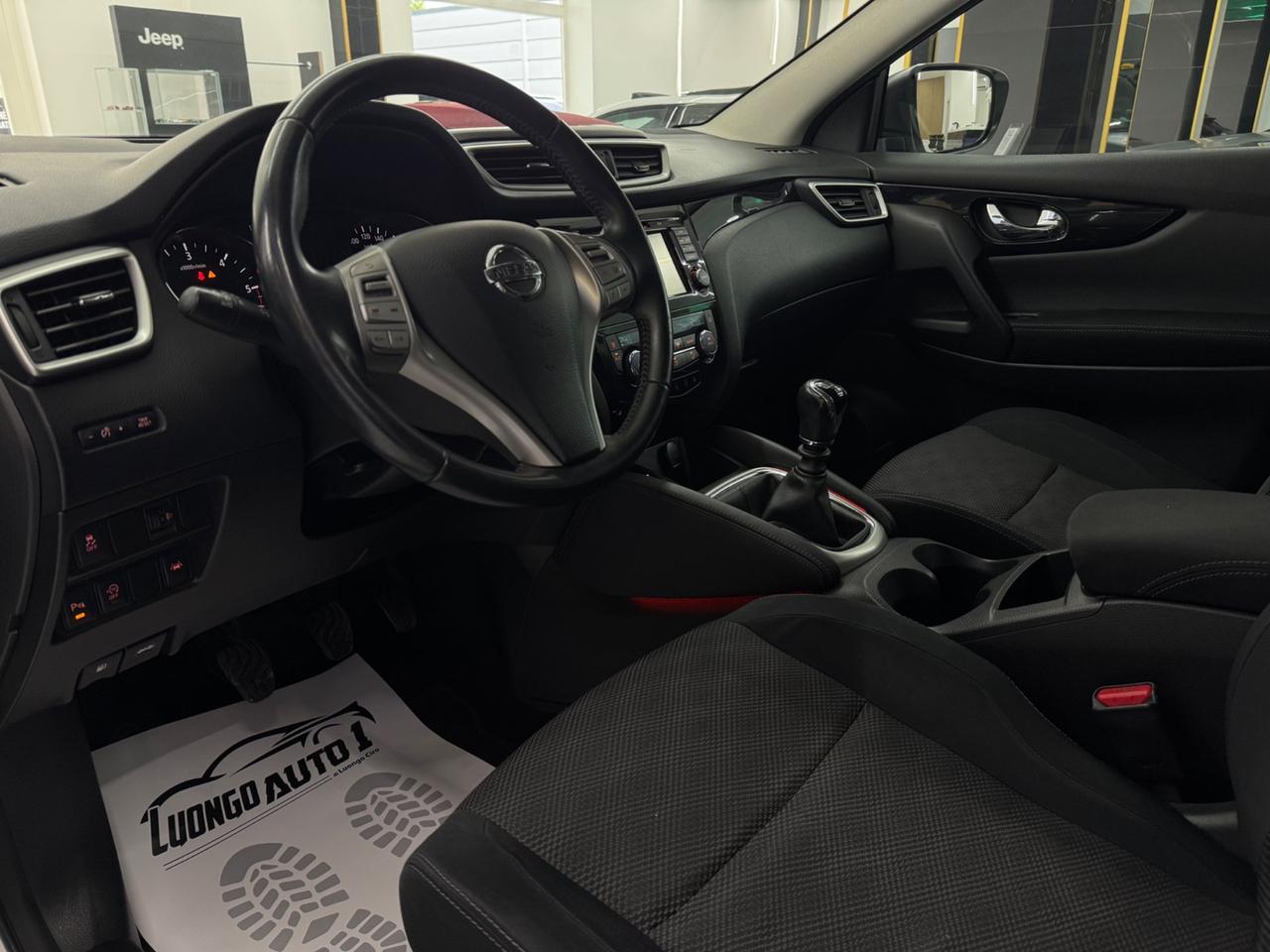 Nissan Qashqai 1.5 dCi Tekna IPER Full
