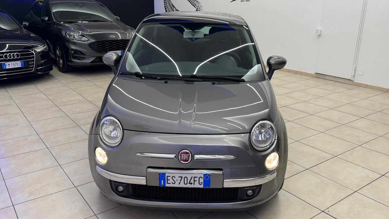 Fiat 500 1.2 EasyPower Lounge-2014