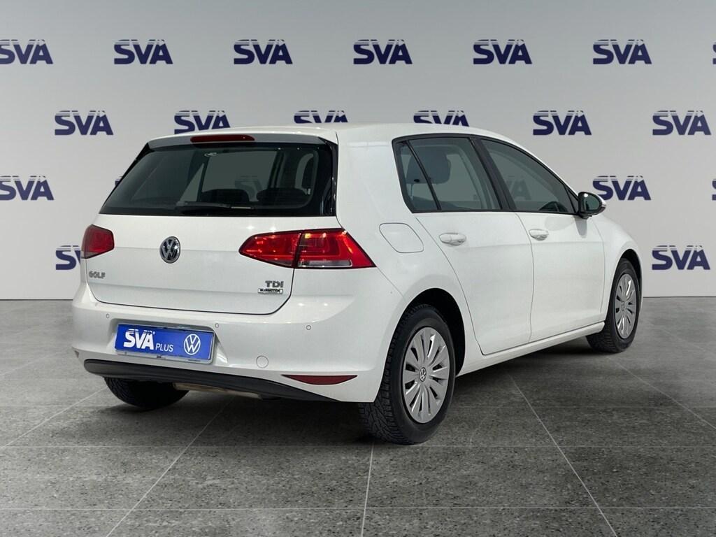 Volkswagen Golf 5 Porte 1.6 TDI 90CV Tech&Sound