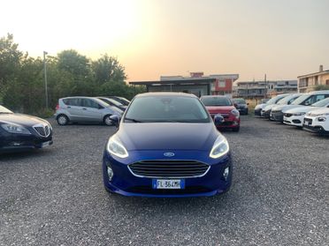 Ford Fiesta 1.5 TDCi 5p Titanium - 2017