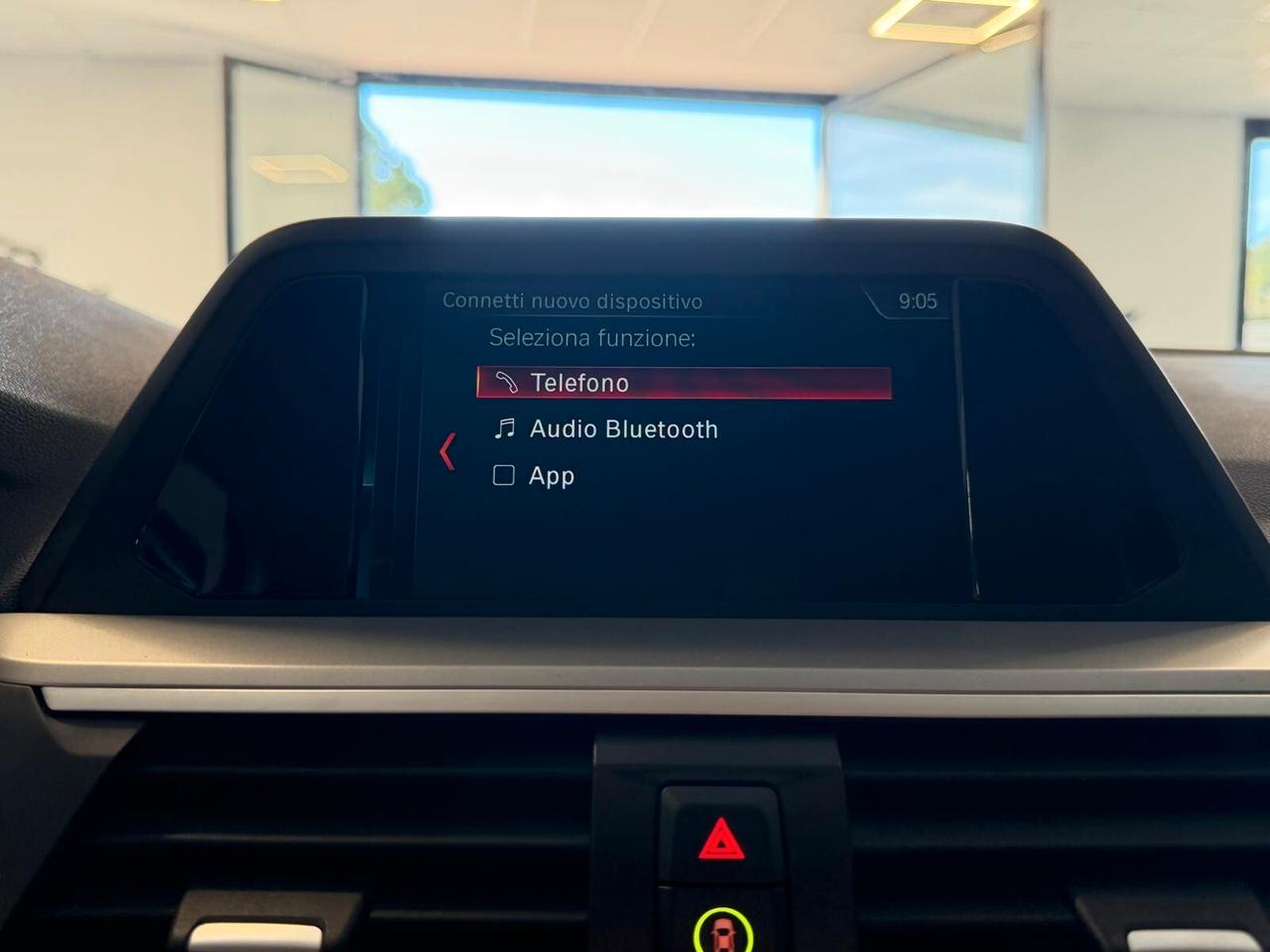 BMW X3 20D SPORT X-DRIVE 190CV NAVI CRUISE ANNO 2019