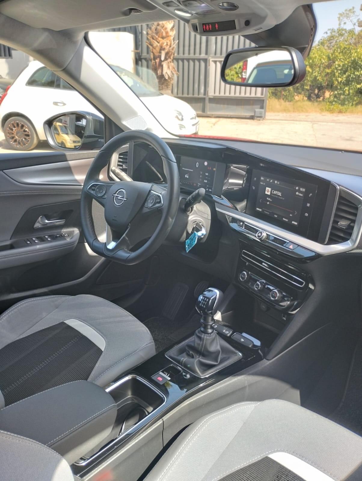 Opel Mokka 1.2 Turbo Elegance