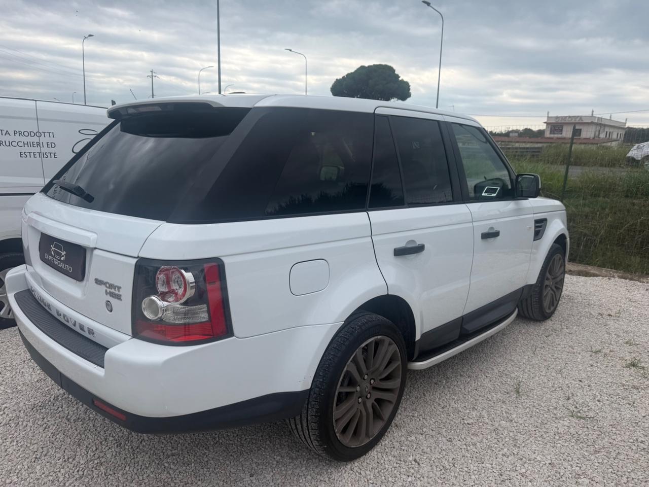 Land Rover Range Sport 3.0 SDV6 Autobiography