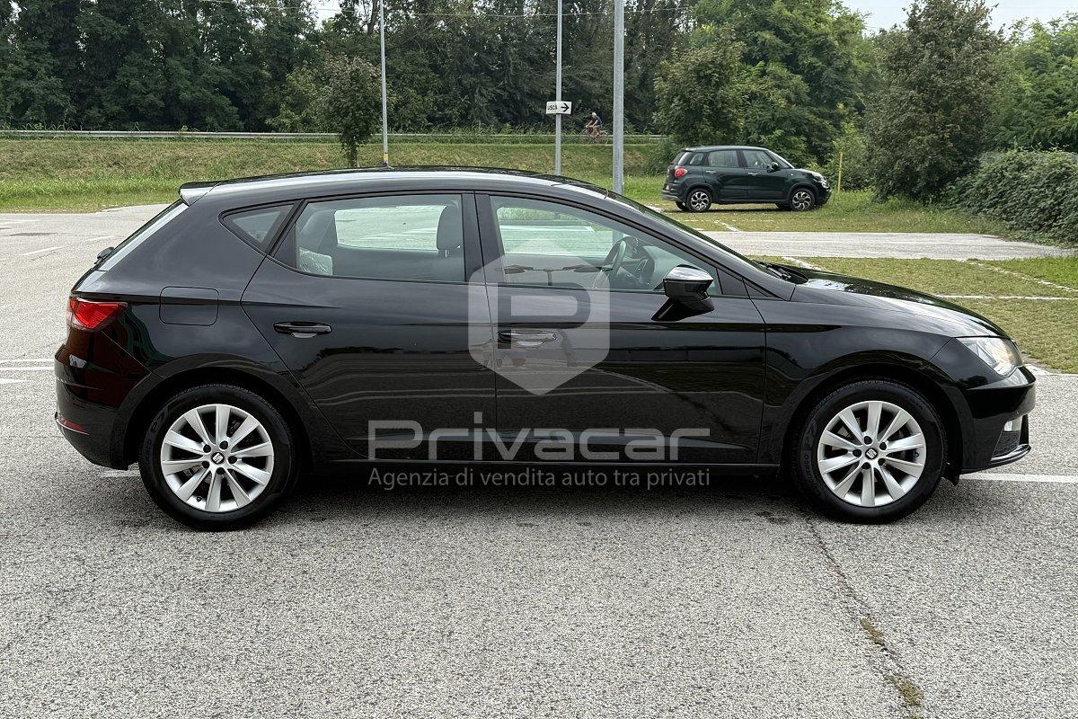 SEAT Leon 1.6 TDI 115 CV 5p. Black Edition