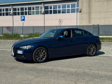 Alfa Romeo Giulia 2.2 Turbodiesel 150 CV AT8 Super
