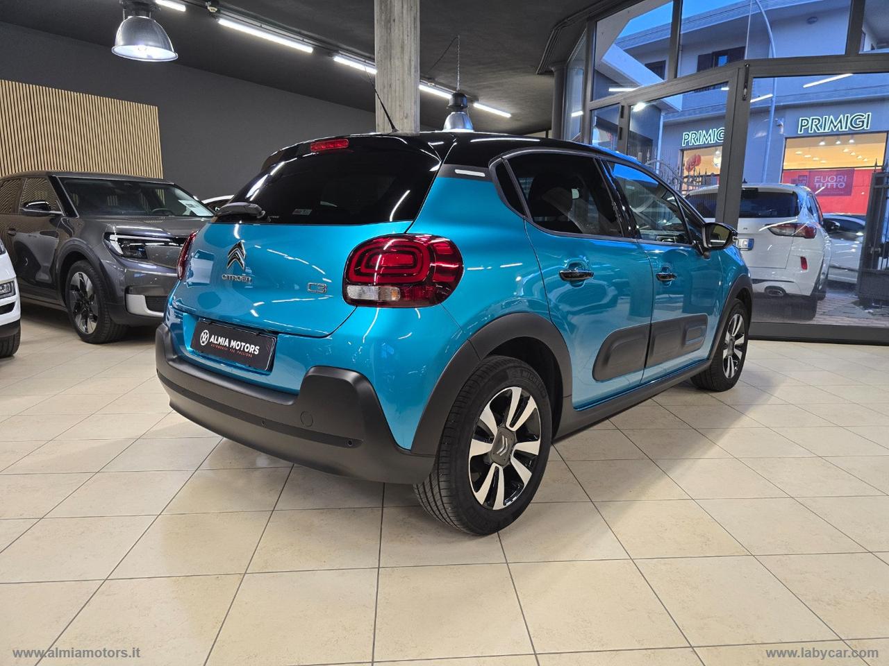 CITROEN C3 PureTech 83 S&S Shine