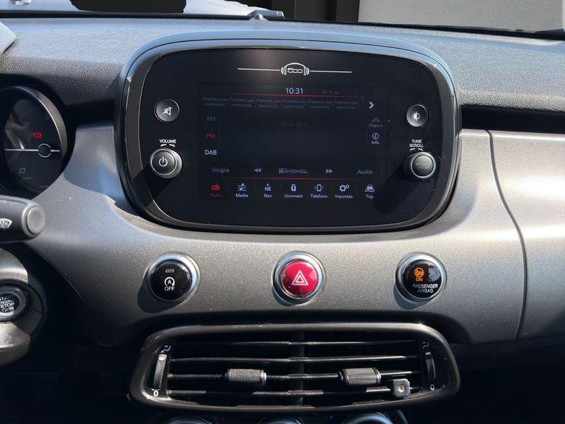 FIAT 500X 1.3 mjet 95cv Sport
