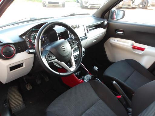 Suzuki Ignis 1.2 dualjet iTop 2wd