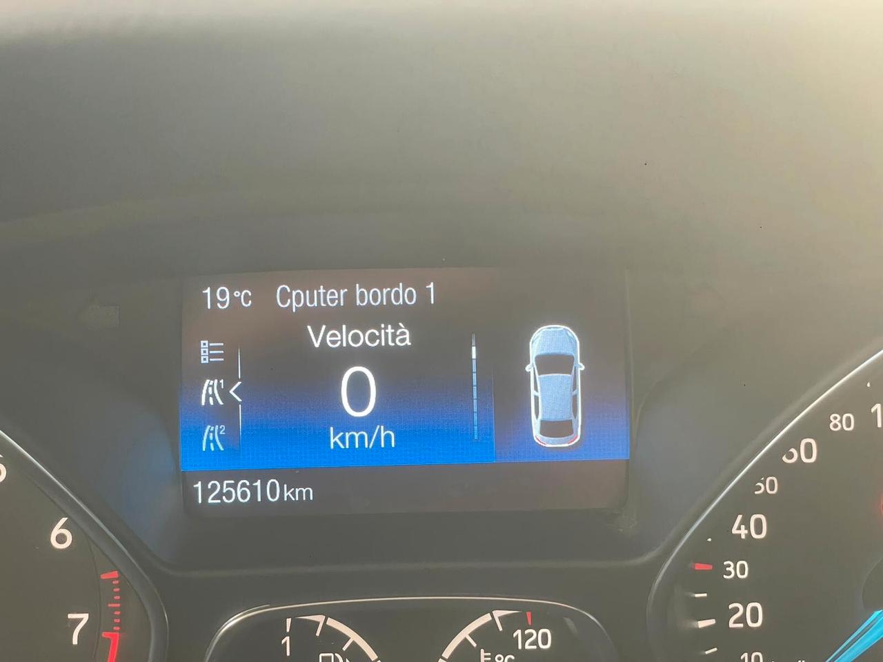 Ford Focus 1.0 EcoBoost 100 CV Start&Stop Business