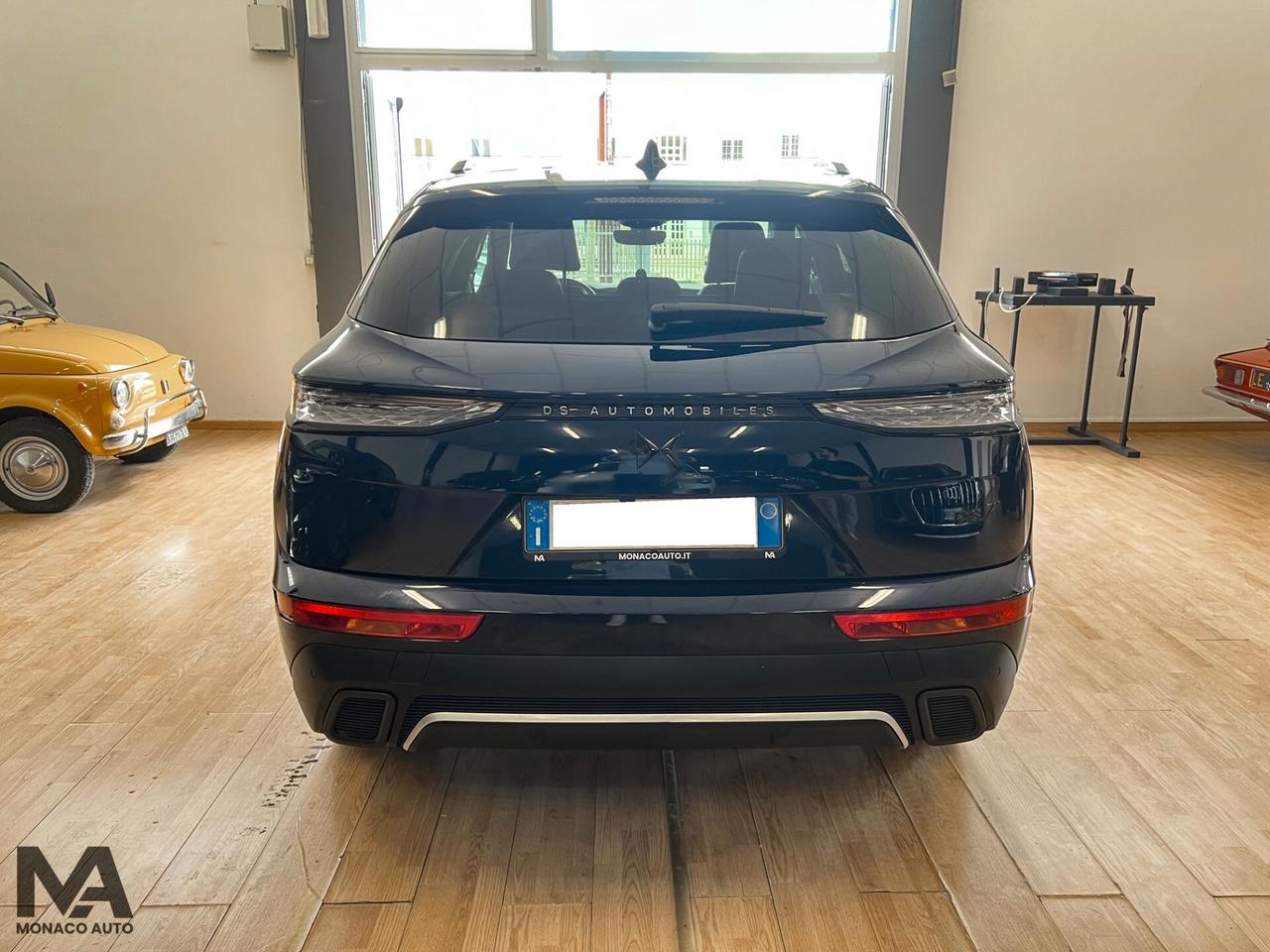 Ds 7 PERFORMANCE LINE+ 1.5 BlUEHDi 130CV 2023