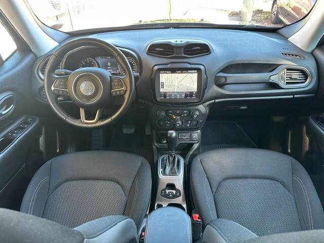 Jeep Renegade 1.6 Mjt DDCT 120 CV Limited, AUTOMATICO, UNIPROP!!