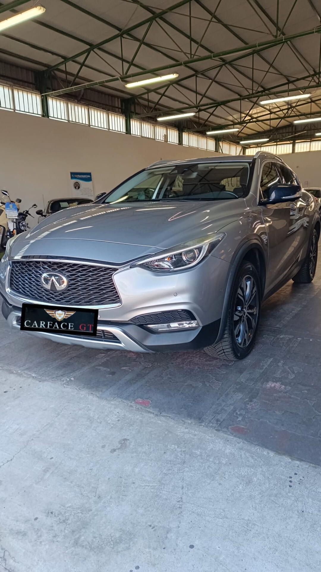 Infiniti QX30 2.2 diesel 170 cv - 2017