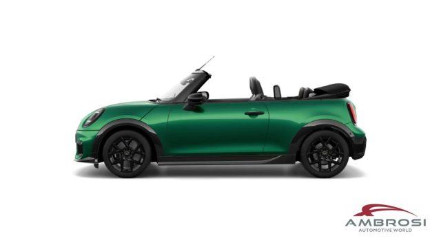 MINI Cabrio Cooper S John Cooper Works