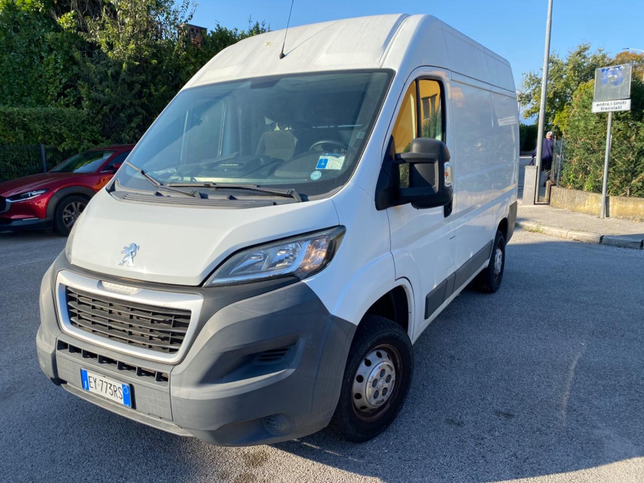 Peugeot Boxer 330 2.0 BlueHDi 130CV PC-TN Furgone