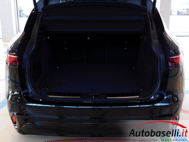 JAGUAR F-Pace 2.0D MHEV 204CV AWD R-DYNAMIC AUTOMATICA