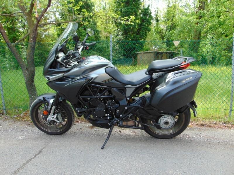 MV Agusta Turismo Veloce 800 Lusso SCS