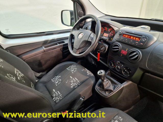 FIAT Qubo 1.4 8V 77 CV Active Natural Power