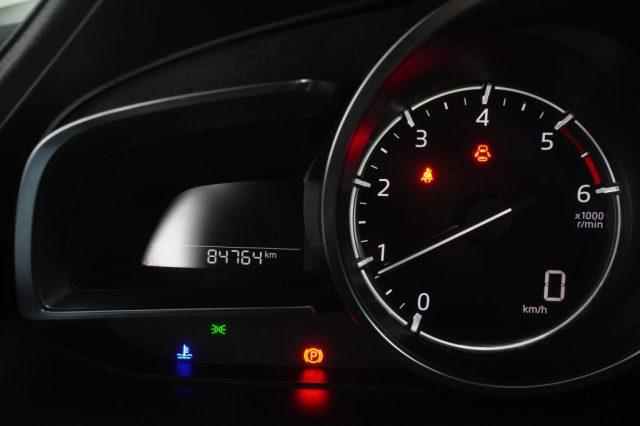 MAZDA CX-3 CX-3 1.8L Skyactiv-D Exceed