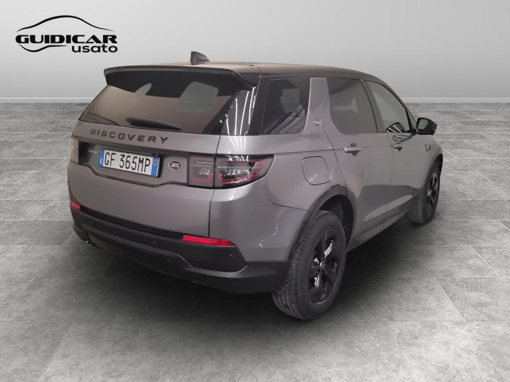 LAND ROVER Discovery Sport I 2020 - Discovery Sport 2.0d ed4 SE fwd 163