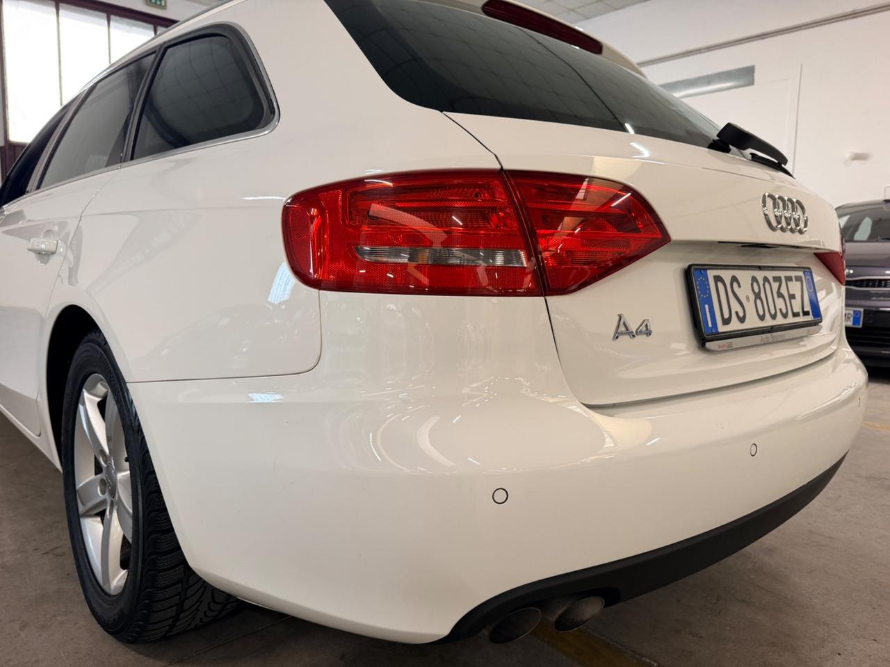 Audi A4 Avant 2.0 TDI 170CV F.AP.