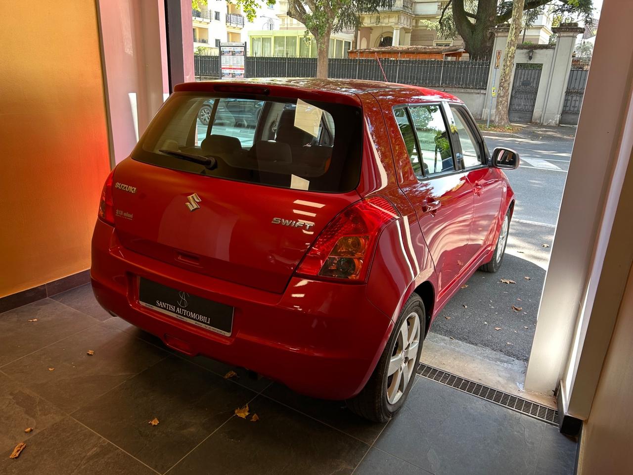 Suzuki Swift 1.3 GPL (scad. 2031) | 60.000KM!!!