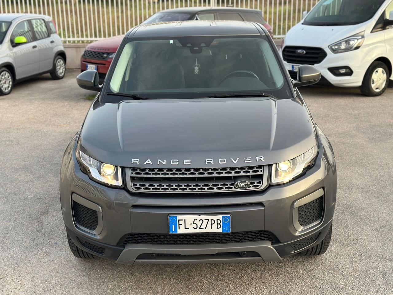 Range Evoque 2.0 DIESEL 150 CV 5p. SE AUT. 4X4