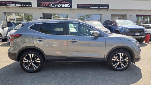 NISSAN Qashqai 1.5 dCi 115 CV DCT N-Connecta PERMUTE UNICOPR.